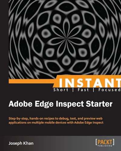 Cover of Adobe Edge Inspect Starter